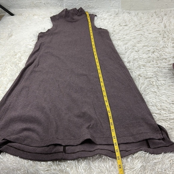 Lululemon Gone for the Week Dress Heathered Antique Bark - Picture 4 of 7